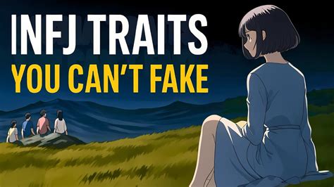 infjs are fake